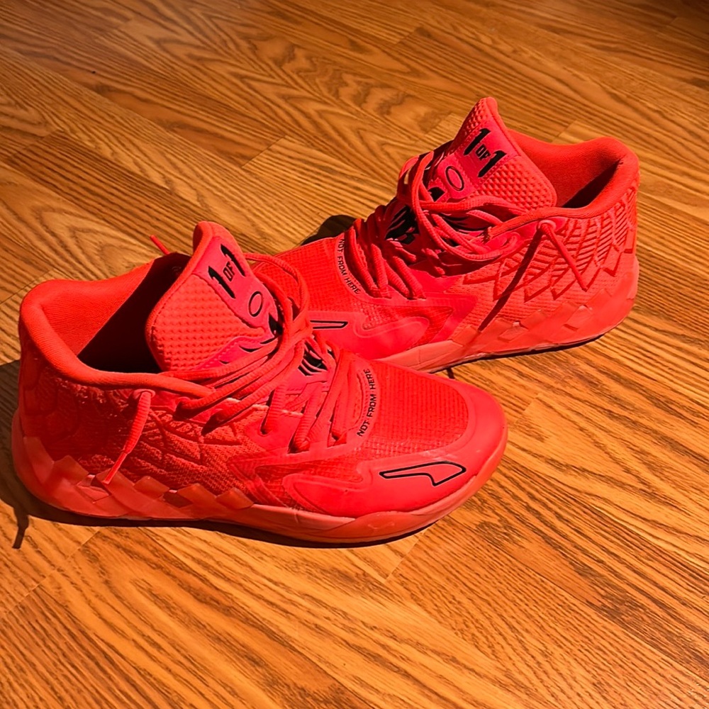 Lamelo ball MB.01